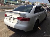 Cần bán Audi A4 1.8 Turbo, mạnh mẽ và tiết kiệm xăng, xe đăng ký 2011