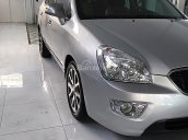 Ô tô Thiên Lộc - Đắk Lắk bán Kia Carens SX S, động cơ 2.0, số tự động, màu bạc, sản xuất cuối 2014