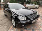 Bán chiếc xe Mercedes Benz C180, bản đủ nhất Elegance, đăng kí lần đầu năm 2004