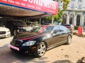 Bán Mercedes S550, màu đen, sx 2007, đk 2008. Xe tư nhân chính chủ, nhập nguyên chiếc Đức