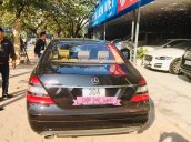 Bán Mercedes S550, màu đen, sx 2007, đk 2008. Xe tư nhân chính chủ, nhập nguyên chiếc Đức