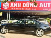 Bán Mercedes S550, màu đen, sx 2007, đk 2008. Xe tư nhân chính chủ, nhập nguyên chiếc Đức