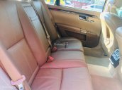 Bán Mercedes S550, màu đen, sx 2007, đk 2008. Xe tư nhân chính chủ, nhập nguyên chiếc Đức