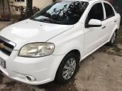 Bán Daewoo Gentra màu trắng, đời 2007, xe đẹp