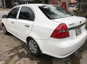 Bán Daewoo Gentra màu trắng, đời 2007, xe đẹp