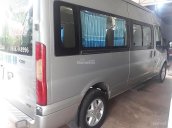 Cần bán xe Ford Transit cuối 2013, form đèn dài, xe chạy dịch vụ