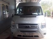 Cần bán xe Ford Transit cuối 2013, form đèn dài, xe chạy dịch vụ