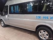 Cần bán xe Ford Transit cuối 2013, form đèn dài, xe chạy dịch vụ