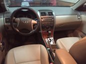 Xe Toyota Corolla altis đời 2009, màu bạc xe gia đình, giá tốt