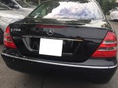 Cần bán xe Mercedes Benz E280 Elegan, 7Gtronic đời 2006, chính chủ mới mua đến nay