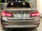 Bán BMW 320i sx 2015 model 2016 full led, đá cốp, odo 30000km, xe nguyên zin không lỗi