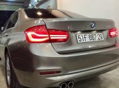 Bán BMW 320i sx 2015 model 2016 full led, đá cốp, odo 30000km, xe nguyên zin không lỗi