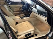 Bán BMW 320i sx 2015 model 2016 full led, đá cốp, odo 30000km, xe nguyên zin không lỗi