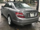 Cần bán xe Mercedes C300 sản xuất 2010, màu xám