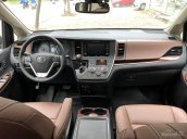 Bán Toyota Sienna Limited AWD 3.5 2018, màu trắng, nhập Mỹ