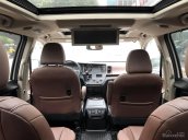 Bán Toyota Sienna Limited AWD 3.5 2018, màu trắng, nhập Mỹ