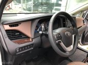 Bán Toyota Sienna Limited AWD 3.5 2018, màu trắng, nhập Mỹ