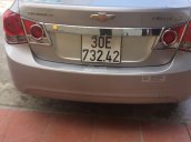 Bán ô tô Chevrolet Cruze LS 1.6 MT sản xuất năm 2011, màu bạc 