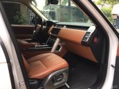 Cần bán xe LandRover Range Rover Autobiography 3.0 năm 2014, màu trắng 