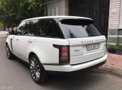 Cần bán xe LandRover Range Rover Autobiography 3.0 năm 2014, màu trắng 