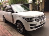 Cần bán xe LandRover Range Rover Autobiography 3.0 năm 2014, màu trắng 