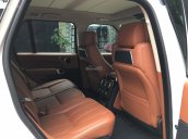 Cần bán xe LandRover Range Rover Autobiography 3.0 năm 2014, màu trắng 