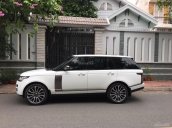 Cần bán xe LandRover Range Rover Autobiography 3.0 năm 2014, màu trắng 