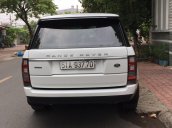 Cần bán xe LandRover Range Rover Autobiography 3.0 năm 2014, màu trắng 