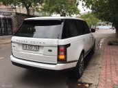 Cần bán xe LandRover Range Rover Autobiography 3.0 năm 2014, màu trắng 