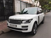 Cần bán xe LandRover Range Rover Autobiography 3.0 năm 2014, màu trắng 