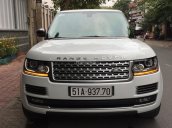 Cần bán xe LandRover Range Rover Autobiography 3.0 năm 2014, màu trắng 