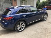 Cần rao bán chiếc Infiniti QX70 đời 2016, màu xanh 3.7 Sport