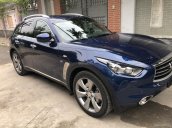 Cần rao bán chiếc Infiniti QX70 đời 2016, màu xanh 3.7 Sport