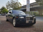 Bán Rolls Royce Ghost sản xuất 2010, đăng ký lần đầu năm 2012 tên cá nhân