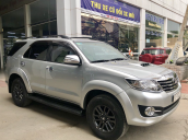 Bán Toyota Fortuner 2.5G sản xuất 2016, xe cực đẹp, giá tốt