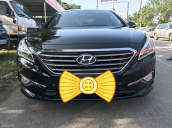 Bán Hyundai Sonata sản xuất 2015 màu đen, giá 780 triệu nhập khẩu nguyên chiếc