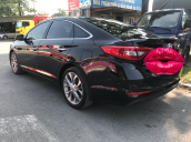 Bán Hyundai Sonata sản xuất 2015 màu đen, giá 780 triệu nhập khẩu nguyên chiếc