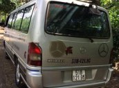 Bán xe Mercedes MT năm 2003, màu bạc, xe gia đình sử dụng kĩ