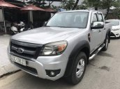 Cần bán Ford Ranger đời 2011, màu bạc, nhập khẩu  