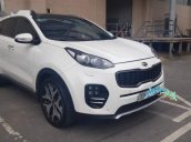 Bán Kia Sportage Limited đời 2015, màu trắng, nhập khẩu  