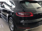 Bán ô tô Porsche Macan đời 2015, màu đen