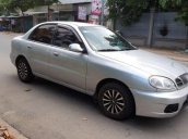 Bán Daewoo Lanos 2003, màu bạc, xe đẹp