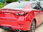 Bán Mazda 2 1.5 AT sản xuất 2015, màu đỏ, 486tr