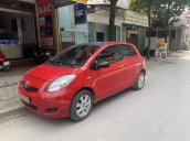 Chính chủ bán Toyota Yaris 1.0MT 2010, màu đỏ, xe nhập