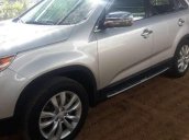 Cần bán xe Kia Sorento đời 2009, màu bạc, xe đẹp