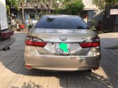 Bán Toyota Camry 2.0 E màu nâu vàng, Sx 2016, chạy lướt 8 ngàn km