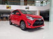 Bán Toyota Wigo 2018, số tự động, trả trước 99tr