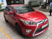 Cần bán Toyota Yaris AT đời 2014, xe gia đình ít đi, bao test chính hãng