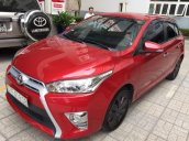 Cần bán Toyota Yaris AT đời 2014, xe gia đình ít đi, bao test chính hãng