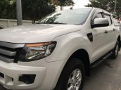 Cần bán lại xe Ford Ranger XLS sản xuất năm 2013, màu trắng, nhập khẩu